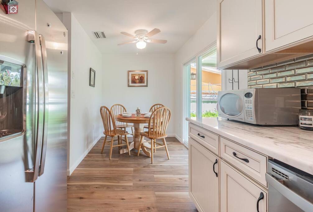 فيلا Casabetty Clearwater Florida المظهر الخارجي الصورة