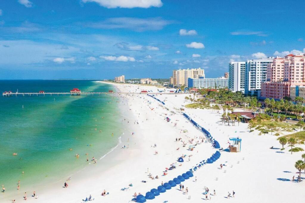 فيلا Casabetty Clearwater Florida المظهر الخارجي الصورة