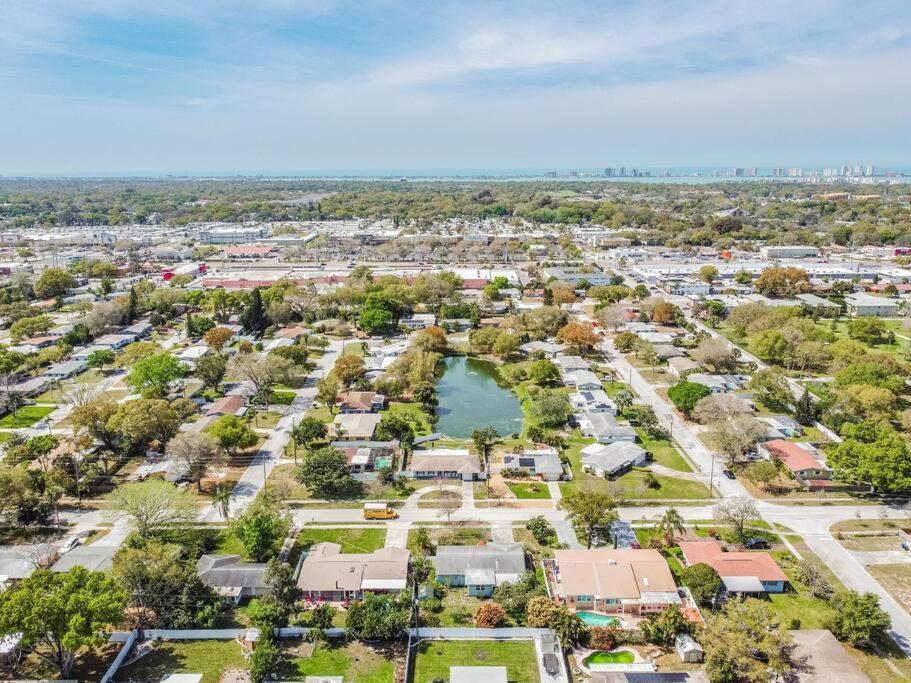 فيلا Casabetty Clearwater Florida المظهر الخارجي الصورة