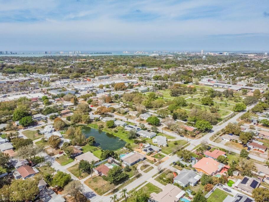 فيلا Casabetty Clearwater Florida المظهر الخارجي الصورة