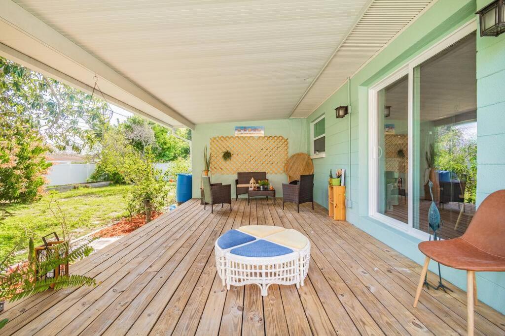 فيلا Casabetty Clearwater Florida المظهر الخارجي الصورة