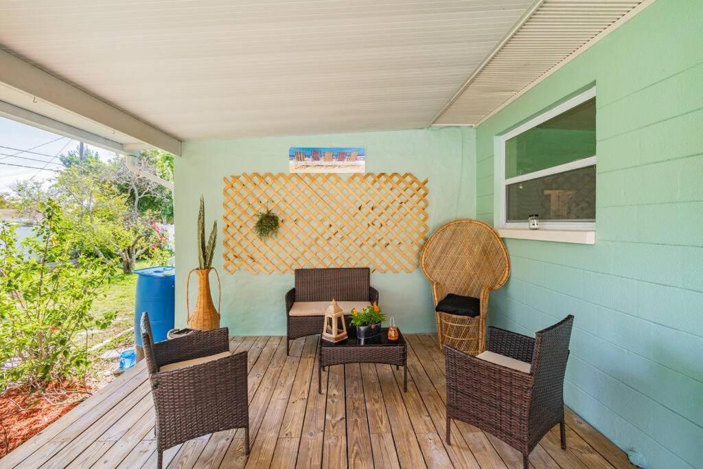 فيلا Casabetty Clearwater Florida المظهر الخارجي الصورة