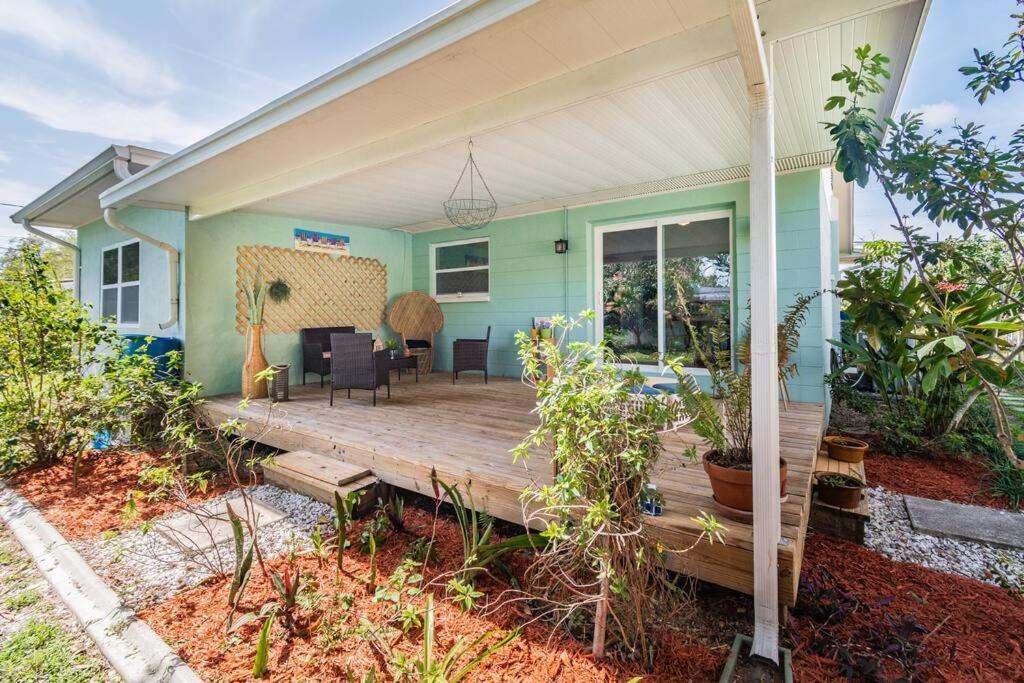 فيلا Casabetty Clearwater Florida المظهر الخارجي الصورة