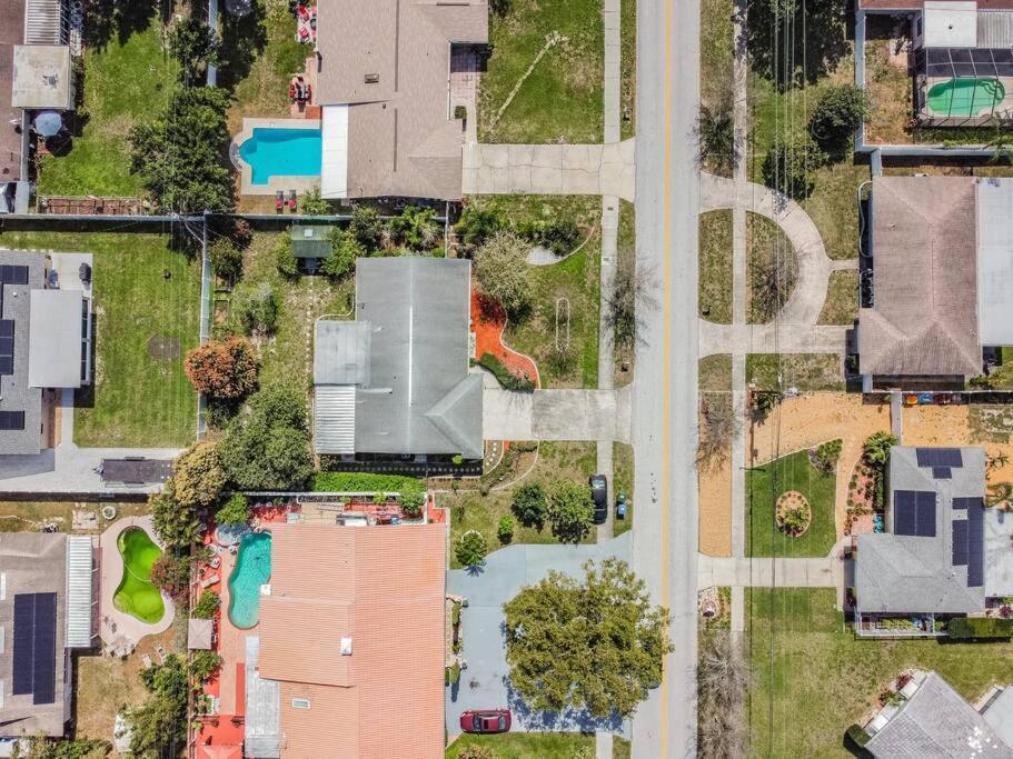 فيلا Casabetty Clearwater Florida المظهر الخارجي الصورة