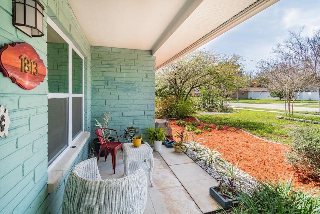 فيلا Casabetty Clearwater Florida المظهر الخارجي الصورة