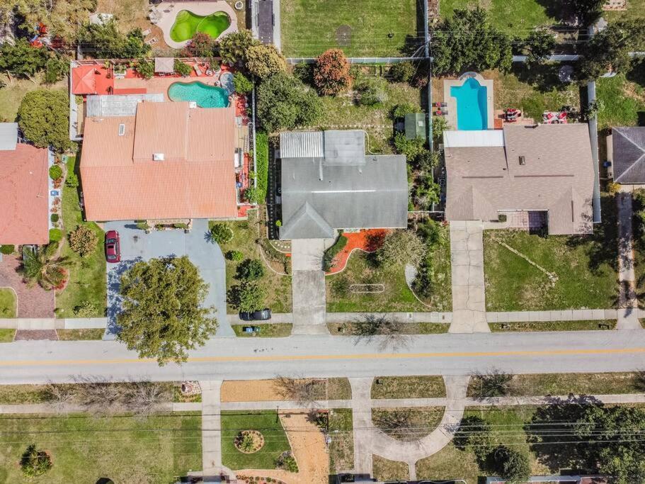 فيلا Casabetty Clearwater Florida المظهر الخارجي الصورة